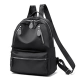 Cow Print Hiking Backpack for Men and Women