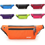 Outdoor Waterproof Multifunction Waist Bag