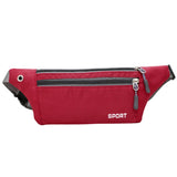 Outdoor Waterproof Multifunction Waist Bag