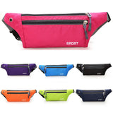 Outdoor Waterproof Multifunction Waist Bag