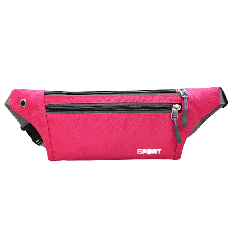 Outdoor Waterproof Multifunction Waist Bag
