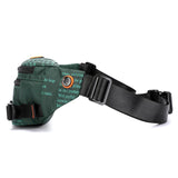 Hip Hop Bum Bags Men Fanny Pack Street Casual Chest Crossbody Bag