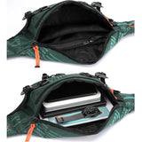 Hip Hop Bum Bags Fanny Pack Chest Crossbody Bag