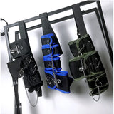 Hip Hop Chest Bag Unisex Streetwear Chest Rig Fanny Pack Multi-pocket