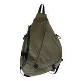 Hip-Hop Tooling Messenger Bag Men's Large-Capacity