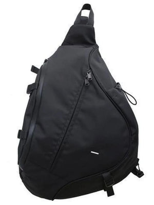 Hip-Hop Tooling Messenger Bag Men's Large-Capacity