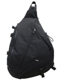Hip-Hop Tooling Messenger Bag Men's Large-Capacity