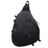 Hip-Hop Tooling Messenger Bag Men's Large-Capacity