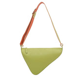 Hip Hop Triangular Shoulder Bag Tote for Women