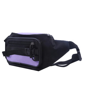 Hip Hop Waist Bag Women's Leisure Bum Package Banana Messenger Bags