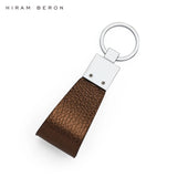 Monogram Leather Key Holder Golden Dropship