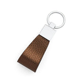 Monogram Leather Key Holder Golden Dropship