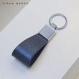 Monogram Leather Key Holder Golden Dropship
