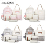 Large School Backpack for Teen Girls Outdoor Travel Bag Female School Bag Suppli