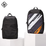 HK Mini Men's Backpack 12.9 Inch iPad Waterproof Lightweight Women School Bags