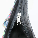 Hmong Vintage Ethnic Shoulder Bag Embroidery Boho Hippie