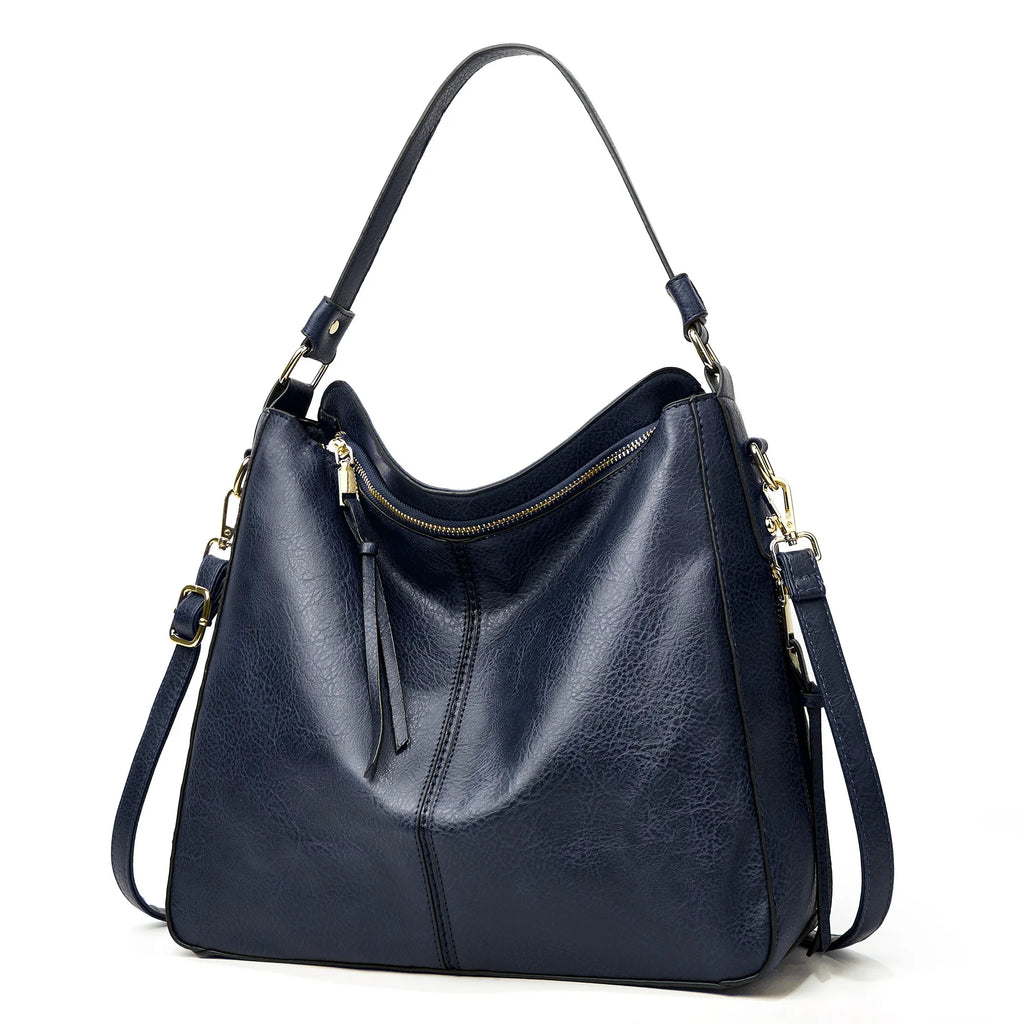 Hobos Crossbody Bag Soft Leather Women Handbags