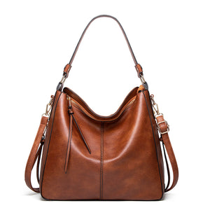 Hobos Crossbody Bag Soft Leather Women Handbags