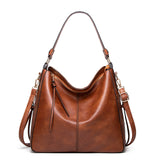 Hobos Crossbody Bag Soft Leather Women Handbags