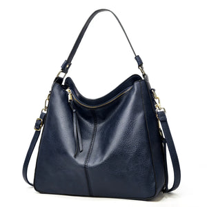 Hobos Crossbody Bag Soft Leather Women Handbags