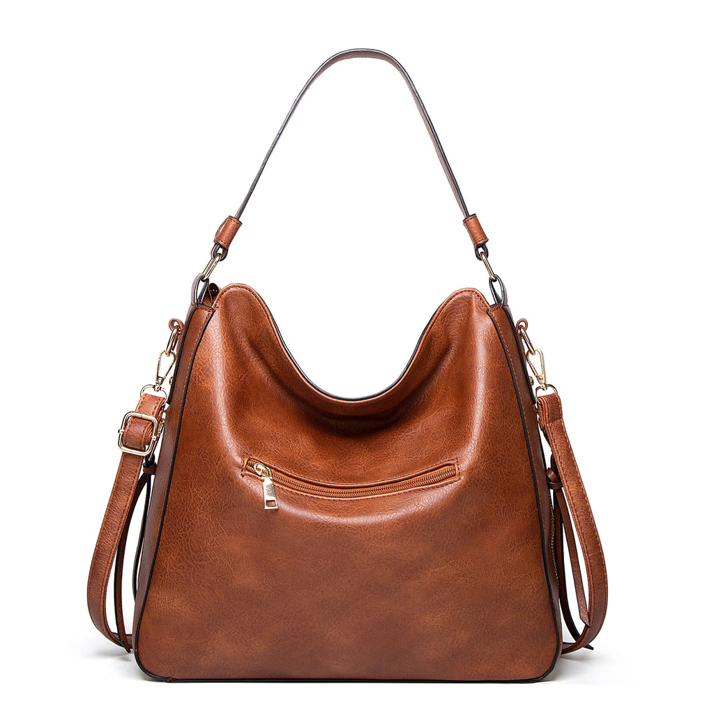 Hobos Crossbody Bag Soft Leather Women Handbags