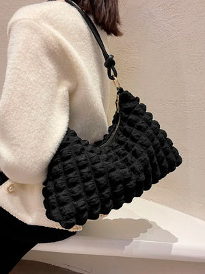 Hobos Shoulder Bags for Women Large Capacity Crossbody Canvas Handbag