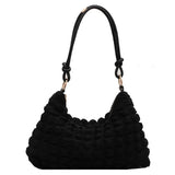 Hobos Shoulder Bags for Women Large Capacity Crossbody Canvas Handbag
