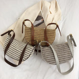 Hobos Women's Leather Crossbody Bag Handbags Ladies Casual Tote Messenger Bag
