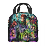 Hocus-Pocus Insulated Lunch Bag for Kids