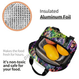 Hocus-Pocus Insulated Lunch Bag for Kids