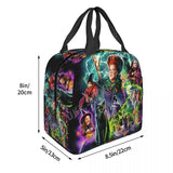 Hocus-Pocus Insulated Lunch Bag for Kids