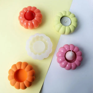 Concrete Gypsum Mold Lipstick Holder Resin Mold