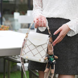 Holiday Gift Mini Bag Mobile Phone Bag Women's Shoulder Small Handbags