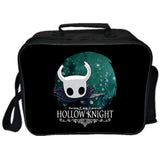 Hollow Knight Backpack Camping Shoulder Bag Insulated Canvas