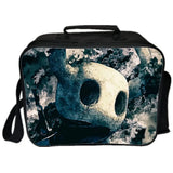 Hollow Knight Backpack Camping Shoulder Bag Insulated Canvas