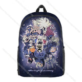 Hollow Knight 3D School Backpack for Kids Teens