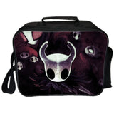 Hollow Knight Lunch Box School Shoulder Lunch Bag Game Cosplay Bags Kids Gift