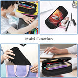 Anime Hollow Knight Pen Box School Stationery Bag
