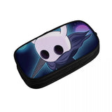 Hollow Knight Pen Box Student School Anime Zipper Pen Bag Gift