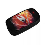 Anime Hollow Knight Pen Box School Stationery Bag