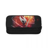 Anime Hollow Knight Pen Box School Stationery Bag