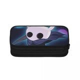 Hollow Knight Pen Box Student School Anime Zipper Pen Bag Gift
