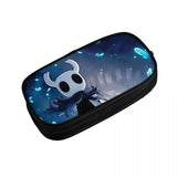 Hollow Knight Pen Box School Anime Zipper Pen Bag
