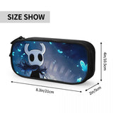 Hollow Knight Pen Box School Anime Zipper Pen Bag