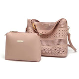 Women Shoulder Bag PU Leather Messenger