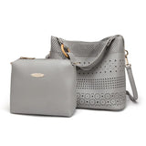 Women Shoulder Bag PU Leather Messenger