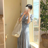 Large Capacity Cotton Shoulder Bag Women Totes Handbag for Travel Shopping