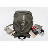 Women's Holographic Backpack Swimming Bag