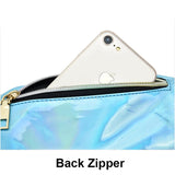 Holographic Fanny Pack Laser Waist Bag Chest Pocket