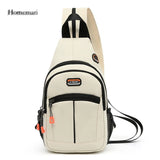 Women Crossbody Messenger Bag Mini Travel Chest Shoulder Bag